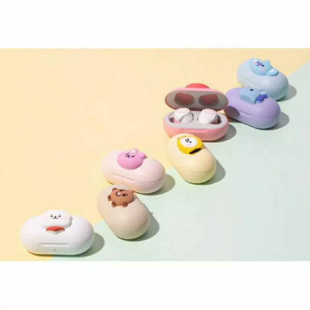 BT21 Baby Wireless Bluetooth Earbud by Royche