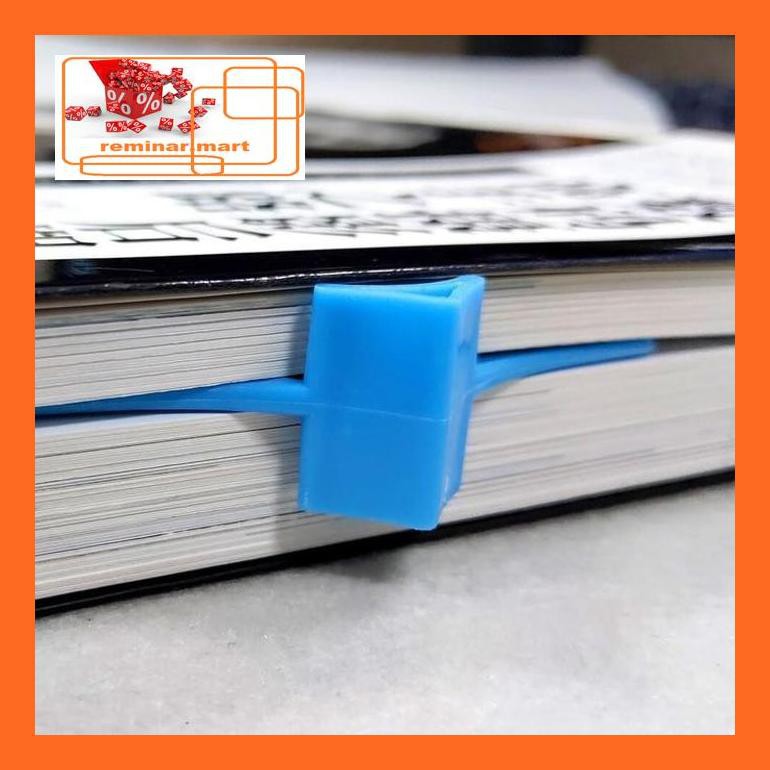 

474Srem Plastic Thumb Book Holder Page Marker Repjd80E
