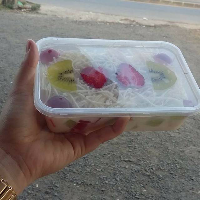 

Salad buah