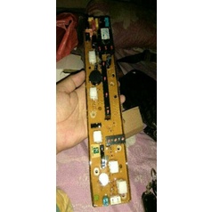Unik Modul mesin cuci sharp auto ES F 800B ES F 800F ES F 800S  ES F 800H  ES F 850 5 tombol pengatu