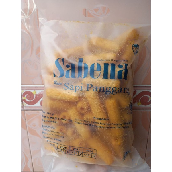 

Sabena roll/snack viral/snack baru