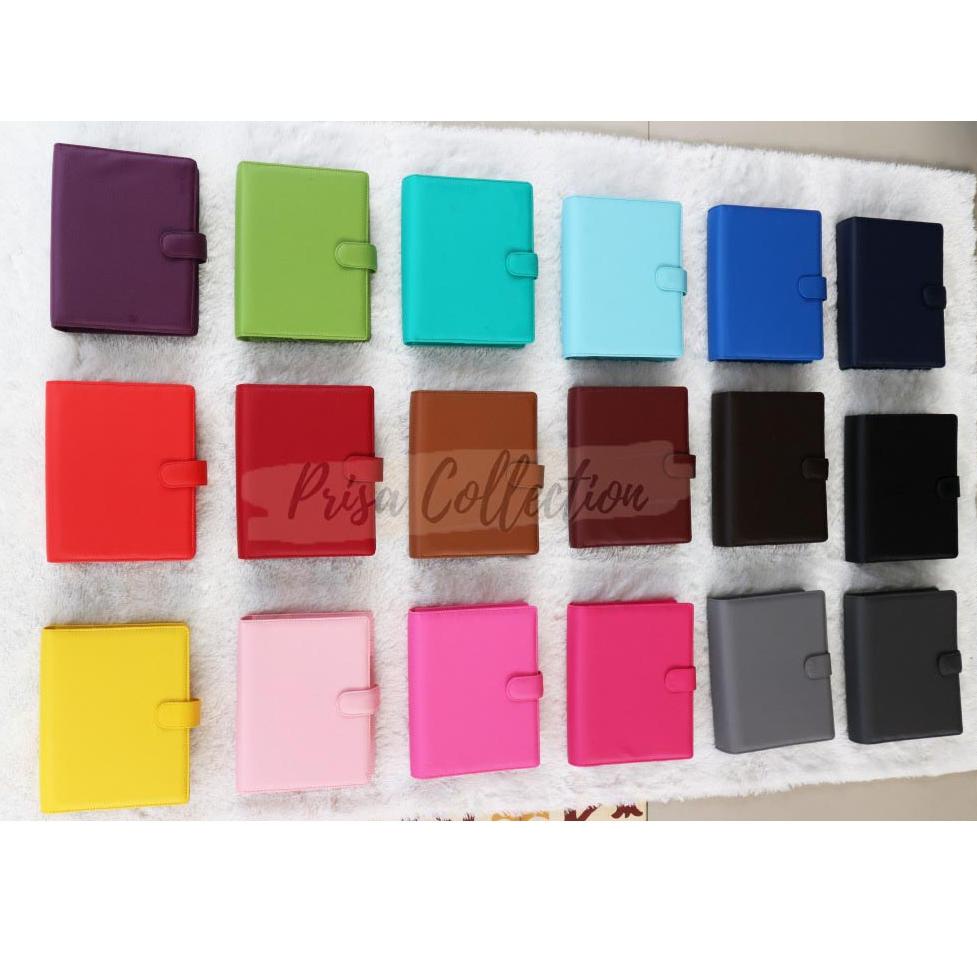 

(CoQ➽) ★★ BINDER POLOS 20 RING A5 TERMURAH |Harga hemat