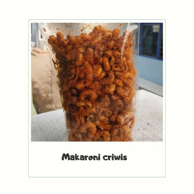 

Makaroni criwis
