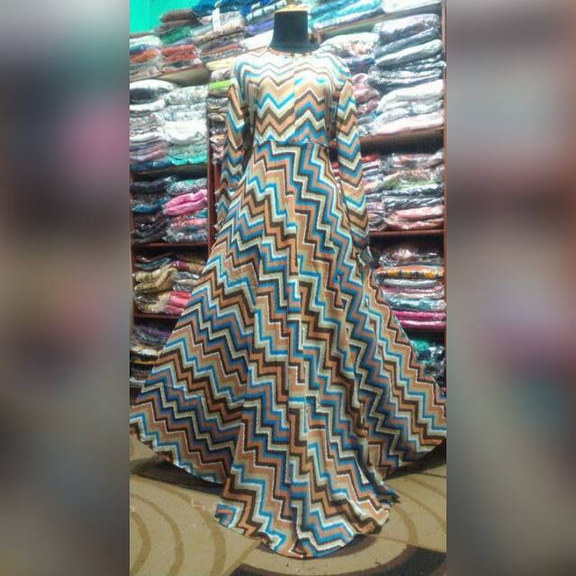 Ziggy Syar'i Alhayya (gamis saja)