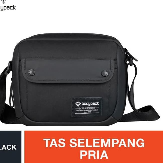 ┏( ͡❛ ͜ʖ ͡❛)┛ Bodypack Prodigers Impulse - Black ☣