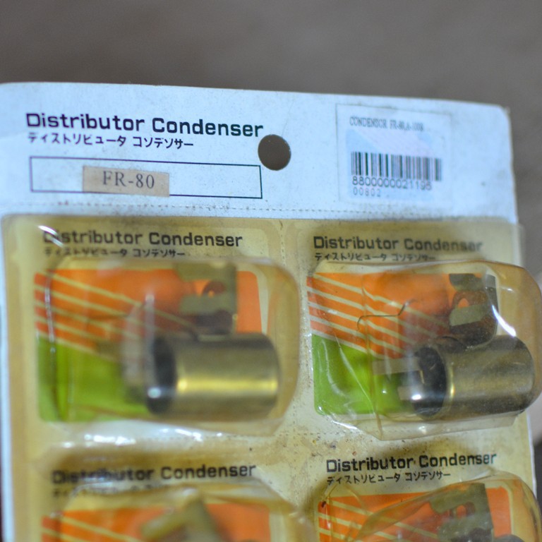 Kondensor Suzuki Fr80 Bisa Stroom Aki Di Sawah Paling Murah Jejeran Motor