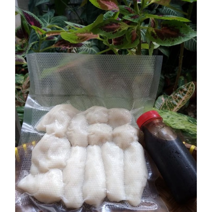 

Pempek Palembang Asli Tenggiri