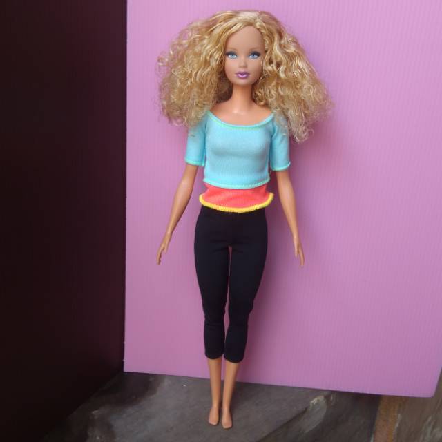 Barbie steffie