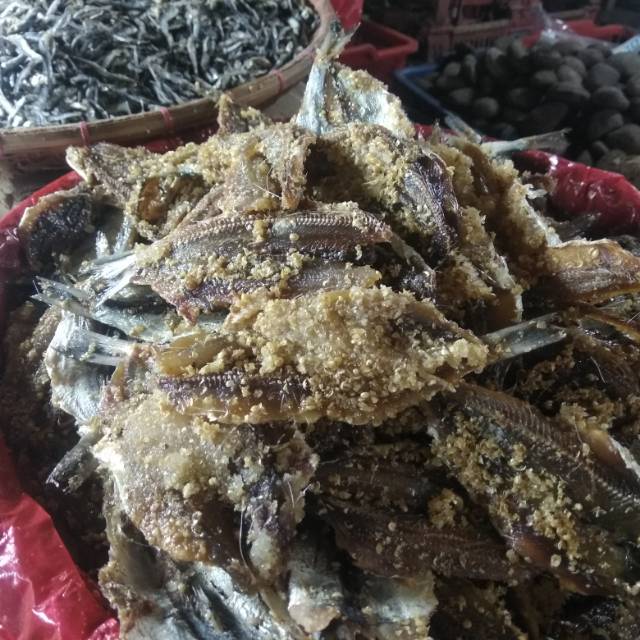 

Ikan asin dendeng