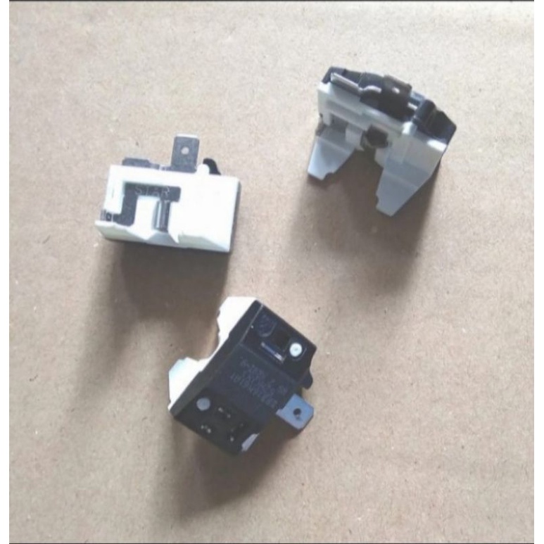 overload kulkas 2 pintu original