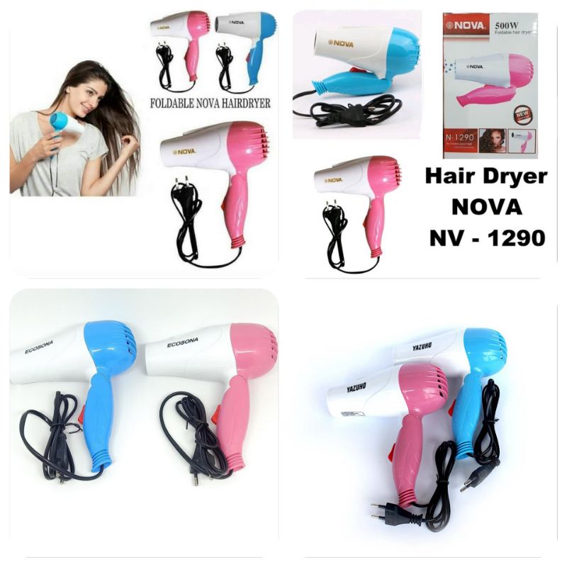 HAIR DRYER LIPAT