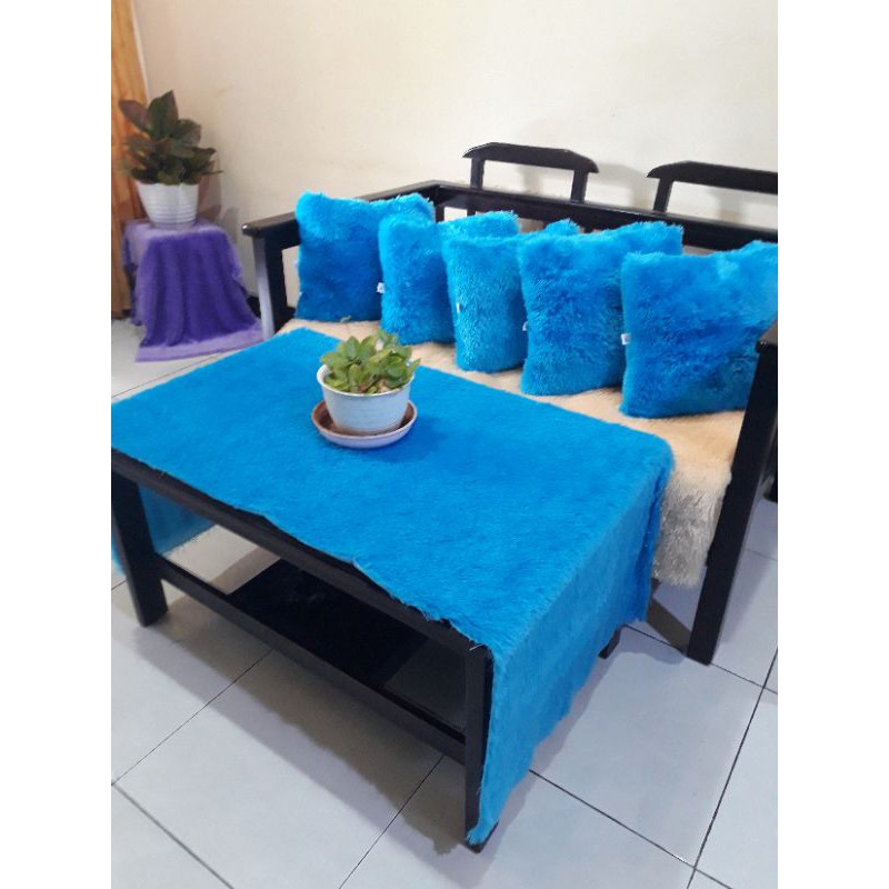 TAPLAK + 5 Set Bantal Rasfur