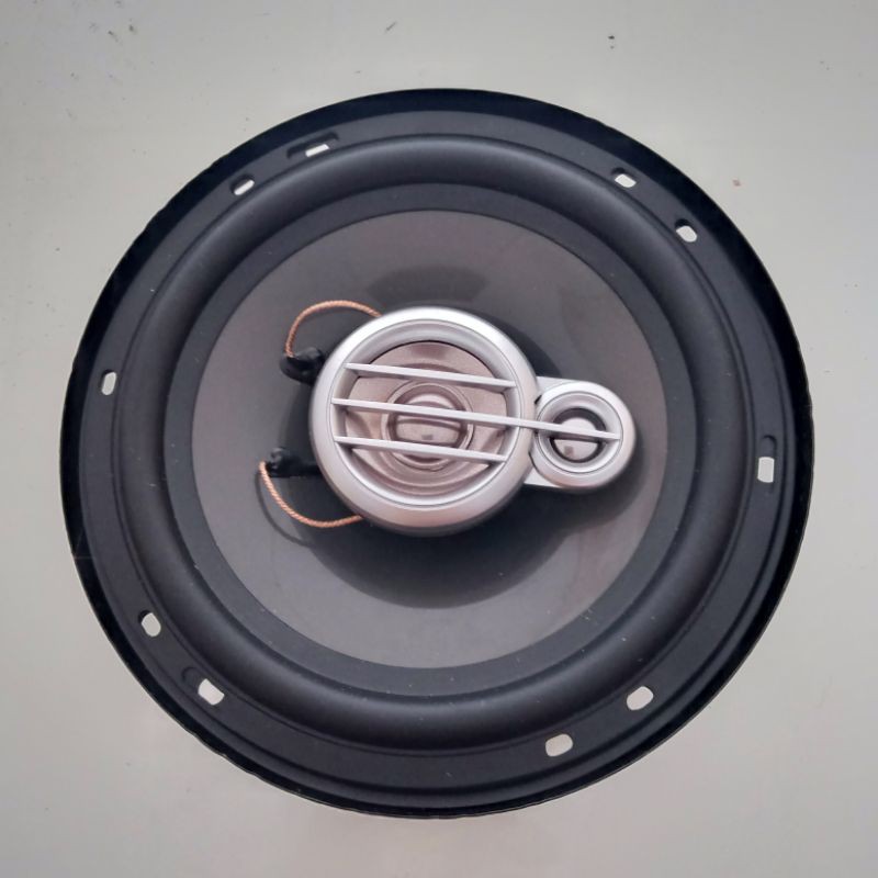 speaker coaxial 6 inch 3 ways adx 609 sepasang