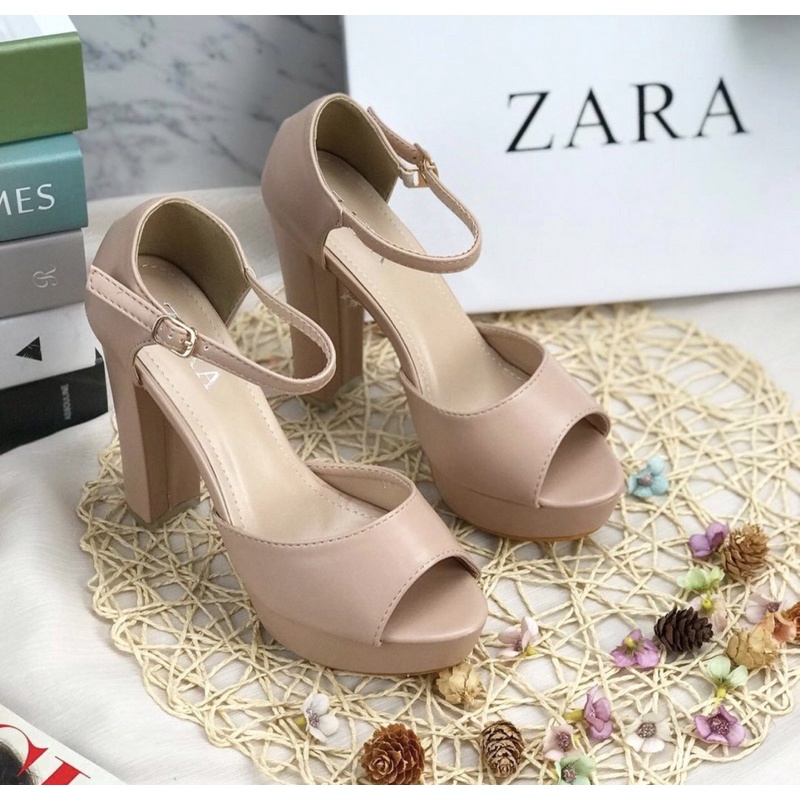 Heels Z03 wanita import realpict