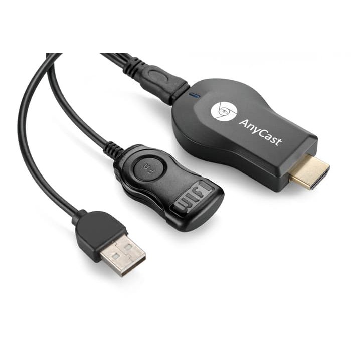 Anycast M2 Plus Wifi Display USB Dongle Miracast Media Player