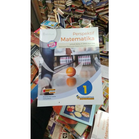 MATEMATIKA KELAS 10 PEMINATAN SMA (PLATINUM)