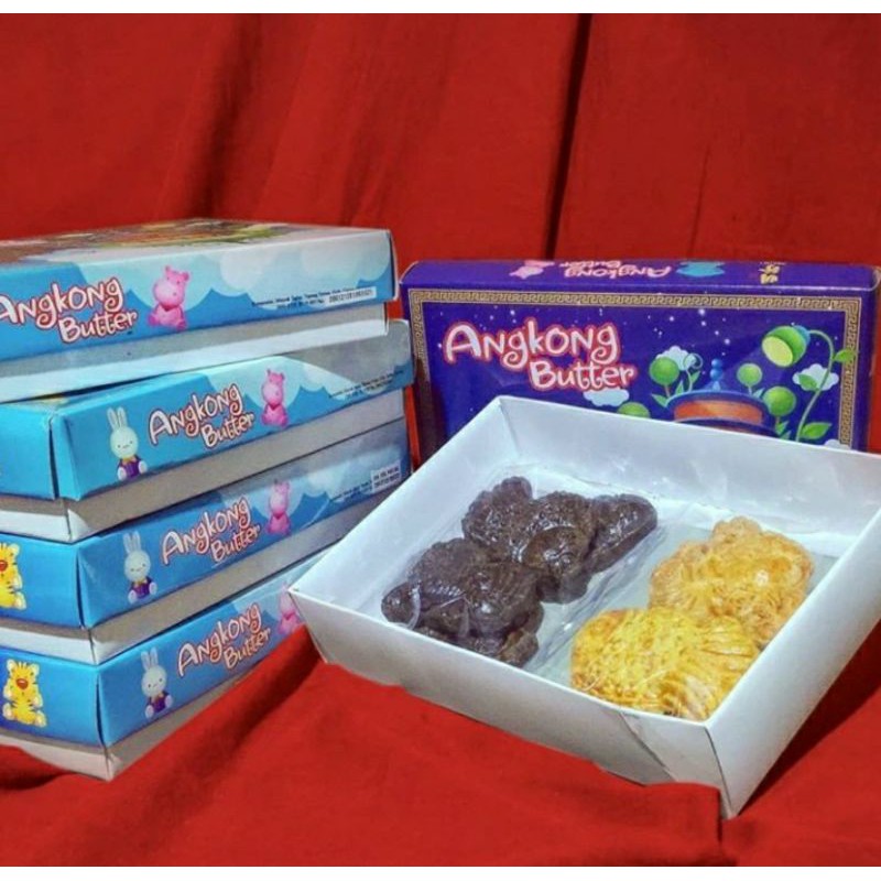 

ANGKONG BUTTER & CHOCO/ DELIMA / PREMIUM / BESTSELLER / LIMITED STOCKS / ISI 8