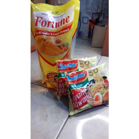 

Sembako Hemat Paket A dan Paket B