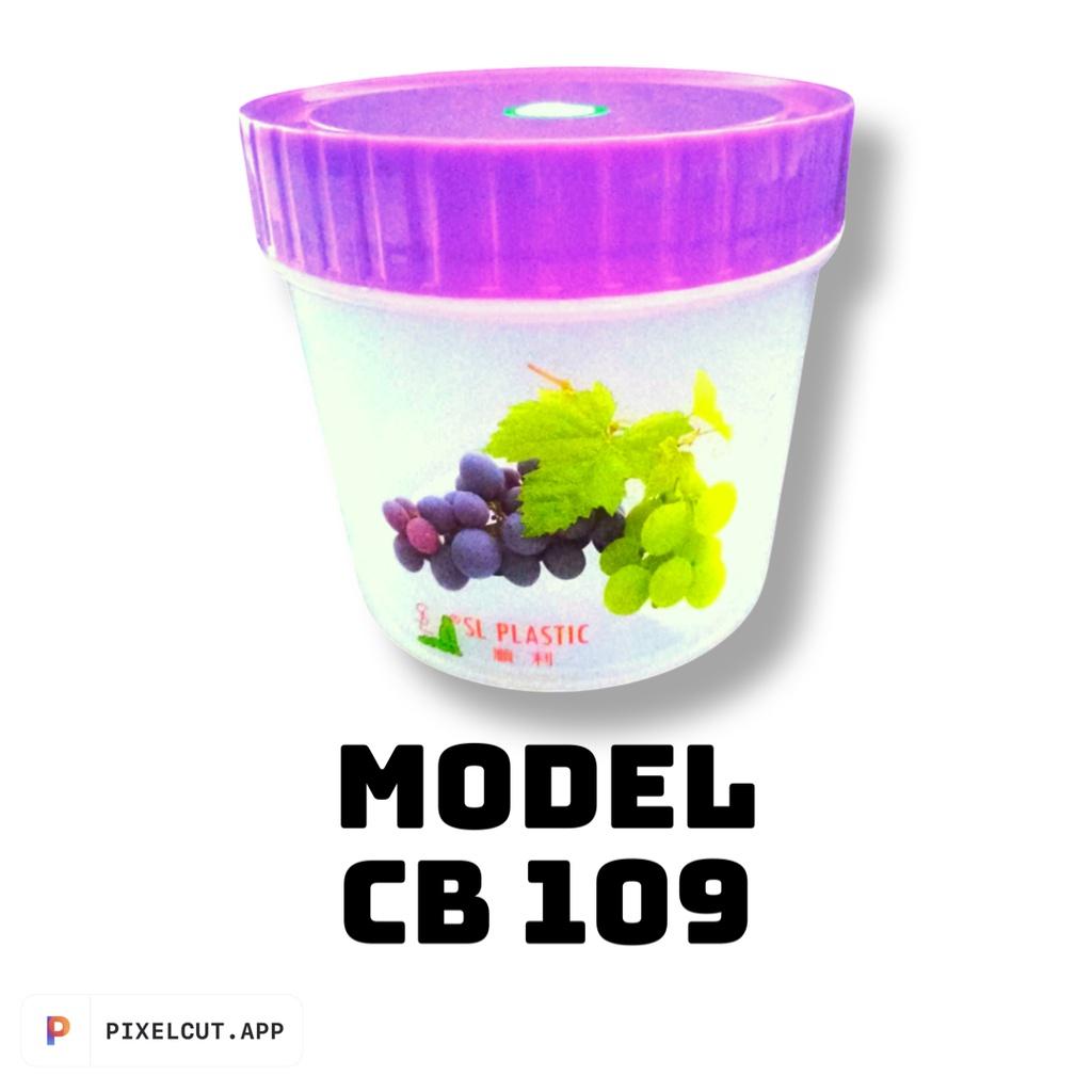 [ SL Plastic ] Toples Serbaguna CB 109 Putar MURAH OBRAL