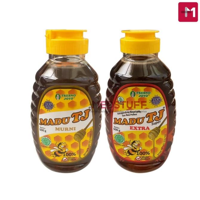 

Madu Tj 500Gr Madu Tresno Joyo 500Gr