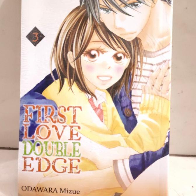 Buku komik First Love Double Edge 03
