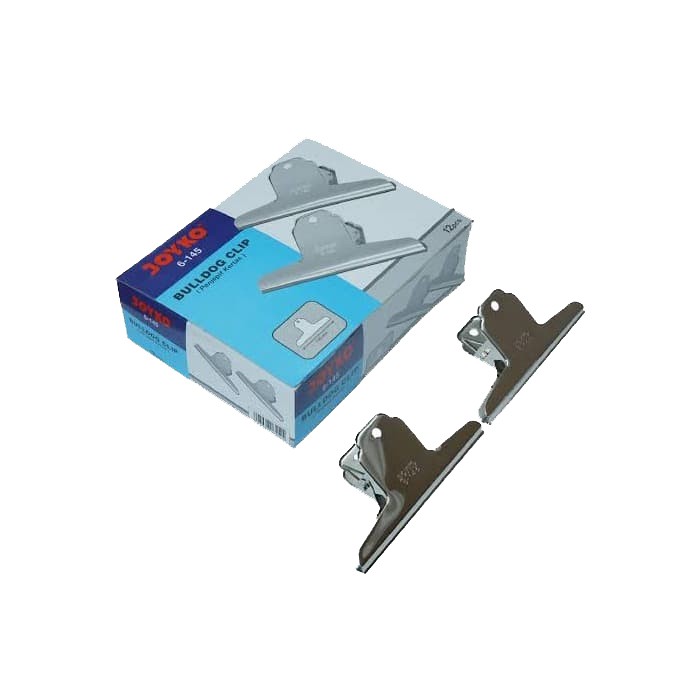 

Joyko Bulldog clip terbesar super jumbo clip 6-145