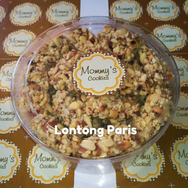 

Kue Kering Lontong Paris