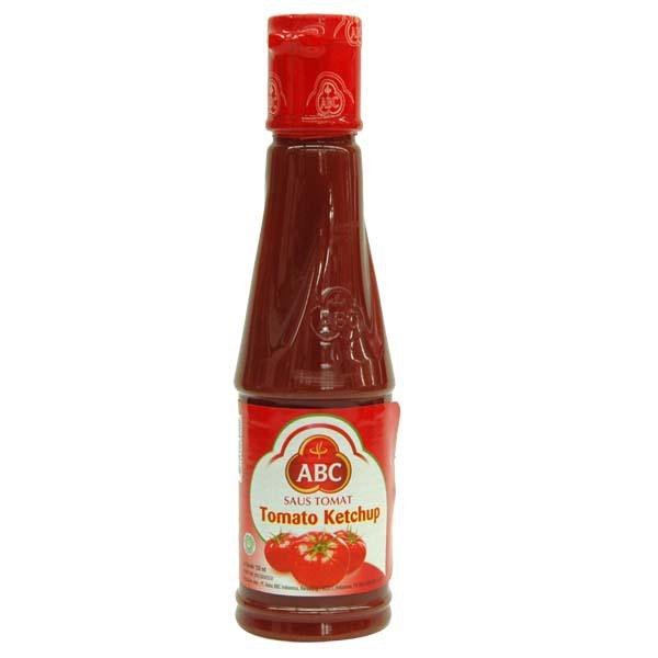 

ABC TOMATO SAUCE BOTOL PLASTIK 135 ML