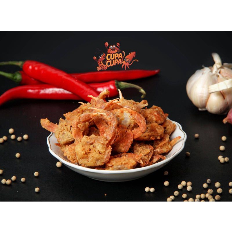 

Cupa Cupa Snack Crispy Crab 59gr