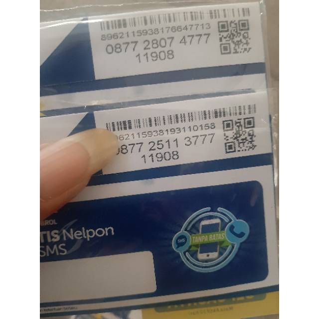 Nomor Cantik Xl COMBO LITE 6GB/8GB/11GB