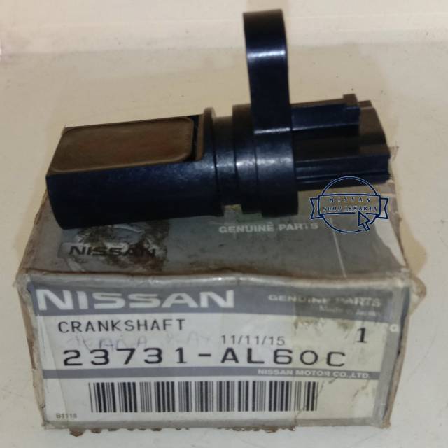 SENSOR CRANK SHAFT ATAU SENSOR CKP & CMP NISSAN TEANA J31