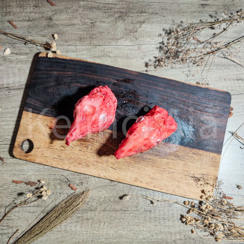 

Daging Kepala Kelinci (2 Potong)