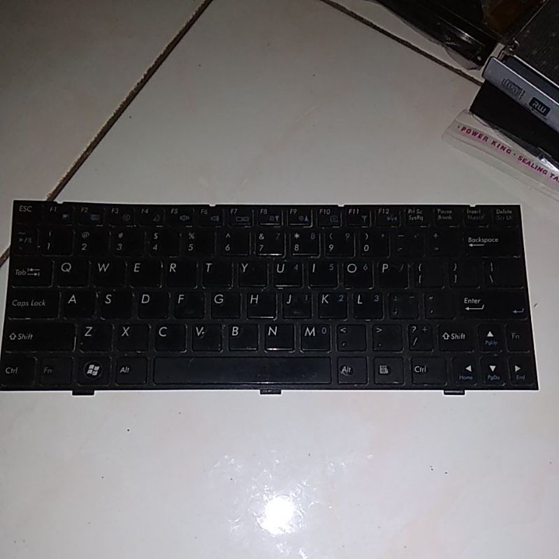 Keyboard laptop axioo pico
