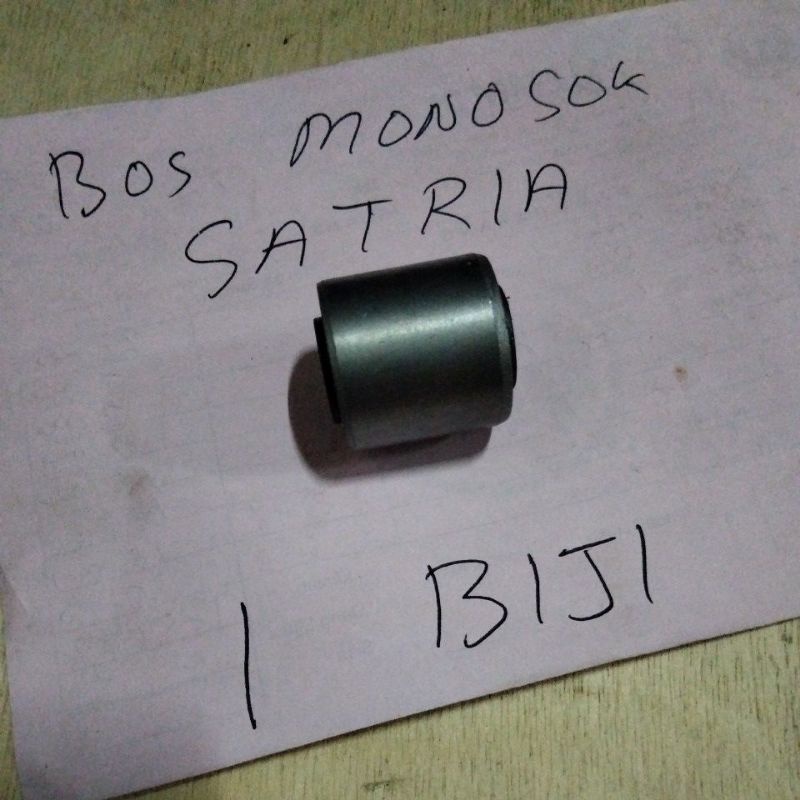 Bosh Bos Karet Dudukan Shock Shok Sok Breaker Shockbreaker Monoshock Suzuki SATRIA FU F 150 4T 2T 12