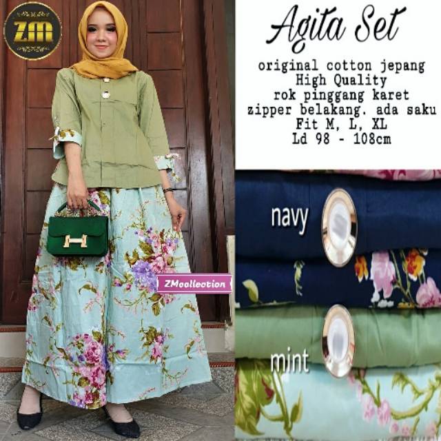 Agita set