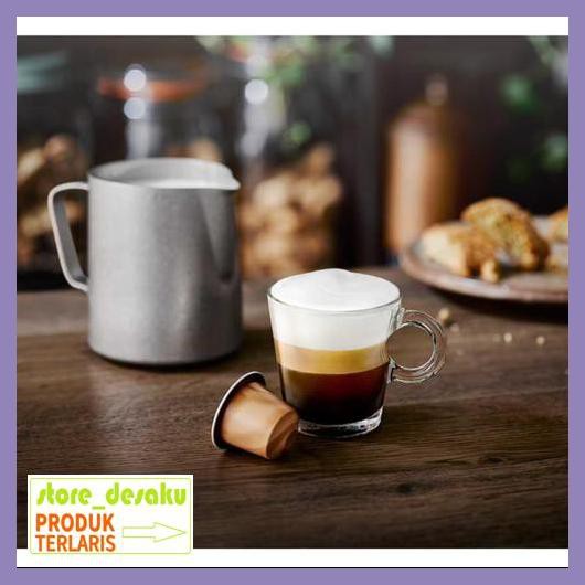 

57Ryr68- Nespresso Barista Creations Scuro Coffee Capsule / Kapsul Kopi 4E57Edu-