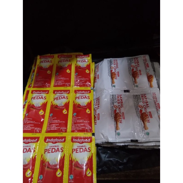 

Saos Sambal Sachet