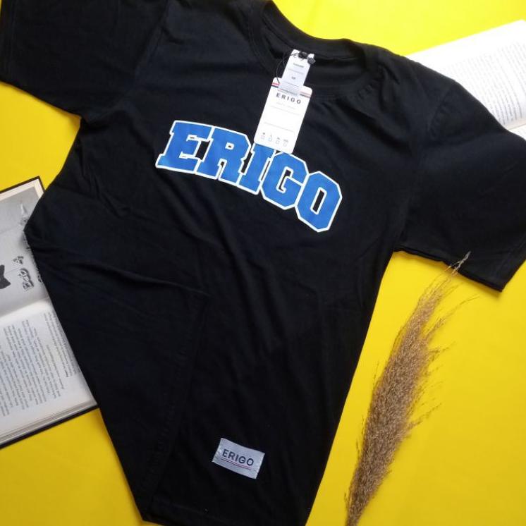 (TERBARU) erigo kaos erigo kaos clothing kaos distro kaos unisex baju clothing erigo baju distro eri