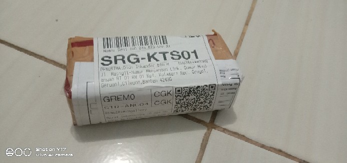 Engsel Baut Ready Warna Hitam 1.9 X 2.5 Cm