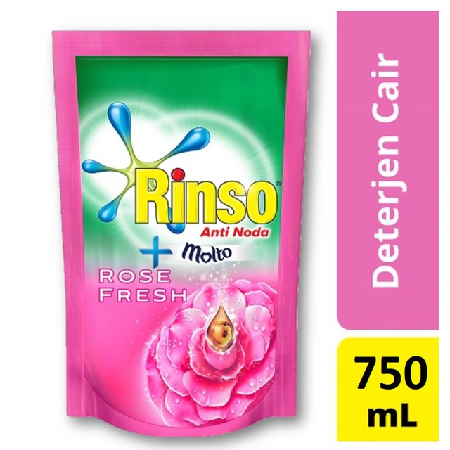 Rinso Cair 750 ml