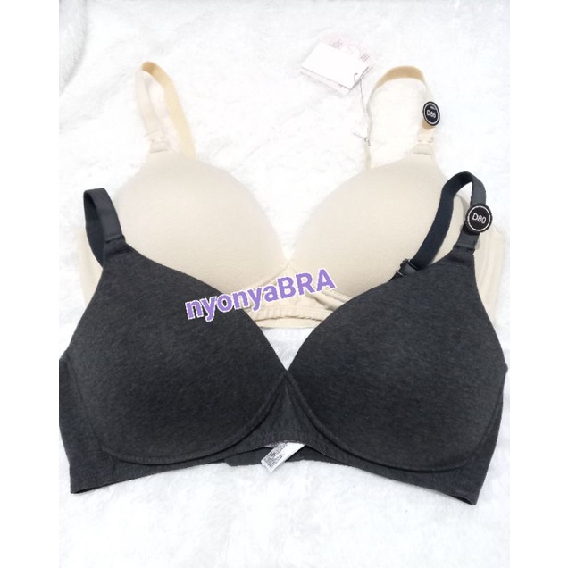 Pierre Cardin bra Maternity menyusui/non menyusui size 36,38,40 cup B,C,D, 609-62044