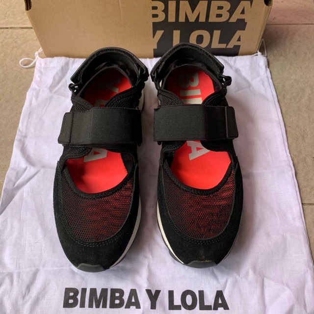 Preloved Bimba Y Lola Shoes