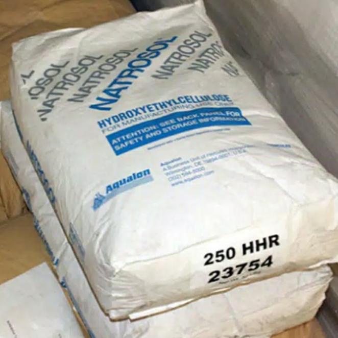 

NATROSOL / HYDROXYETHYLCELULOSE / HEC EX. USA 500 GR