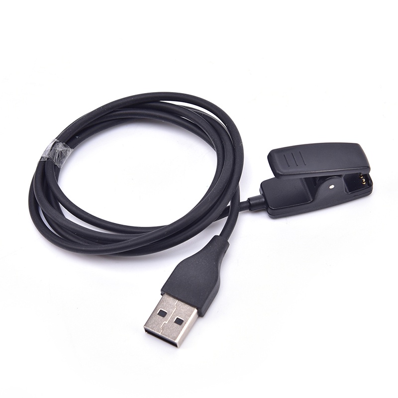 (LUCKID) Klip Kabel Data / Charger Untuk Garmin Forerunner 235 630 230