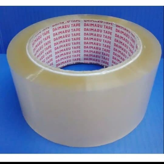 

Terbatas Lakban Daimaru Bening/Cokelat - 2 Inch (48Mm) X 90 Yard Hot Sale