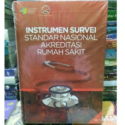 INSTRUMEN SURVEI STANDAR NASIONAL AKREDITASI RUMAH SAKIT