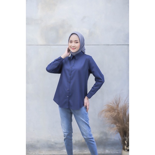 KEMEJA BASIC KIA
