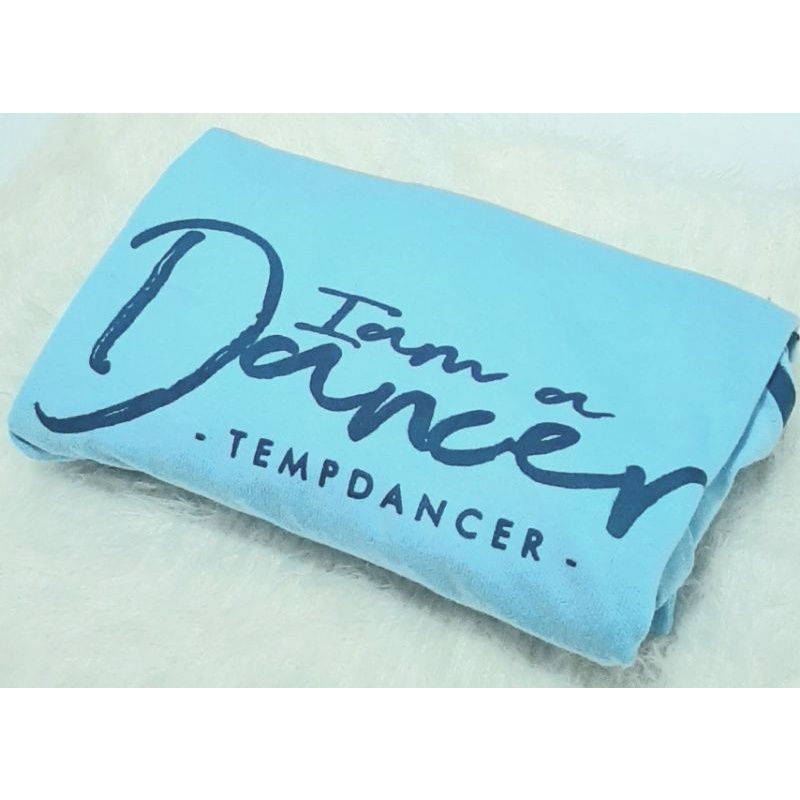 JF Tunik Kaos Wanita Jumbo Lengan Panjang Dewasa Terbaru DANCER LD 120 PB 100