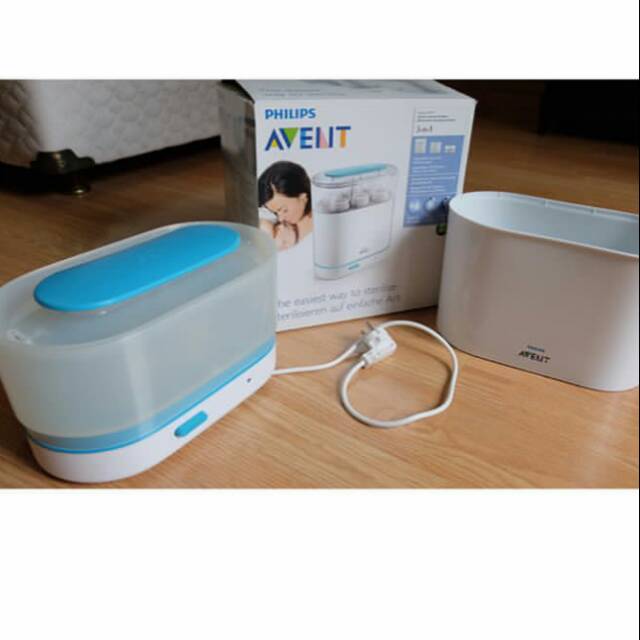 harga philips avent sterilizer
