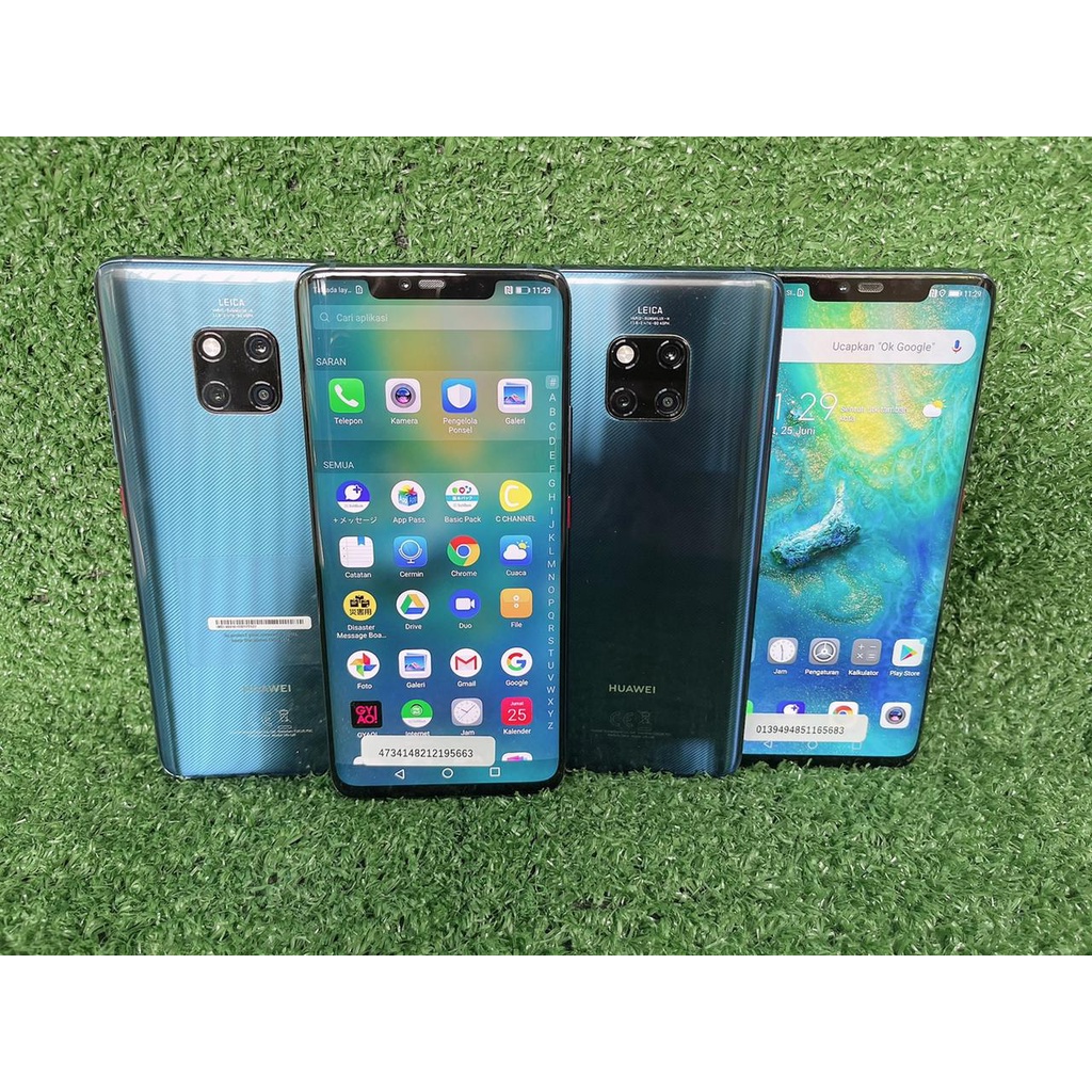 HUAWEI MATE 20 PRO 6GB 128GB SECOND ORIGNAL